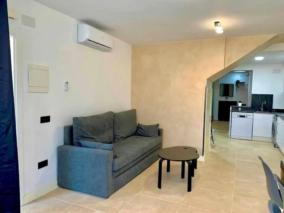 Apartamento Las Gaviotas 9B Tarifa 0*,  Spain